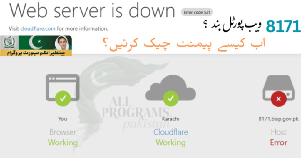 benazir income support form